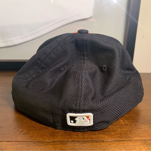 Baltimore Orioles Color Block Fitted Hat - Picture 3 of 4